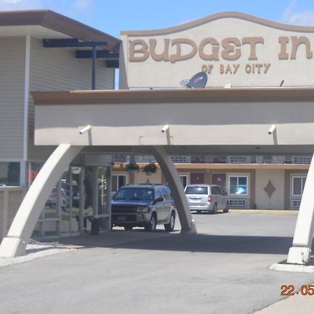 Budget Inn Of Bay City Exteriér fotografie