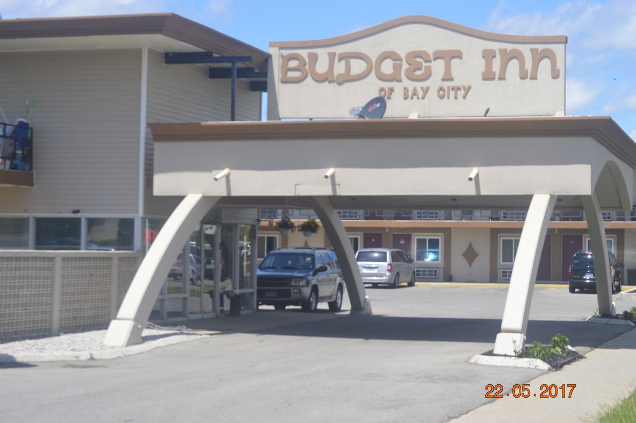 Budget Inn Of Bay City Exteriér fotografie