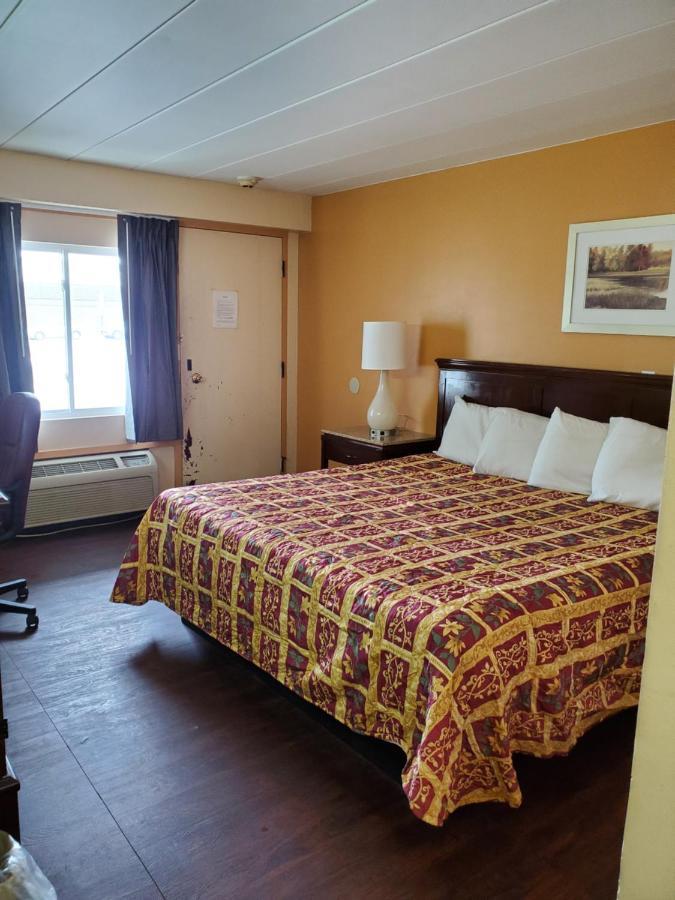 Budget Inn Of Bay City Exteriér fotografie